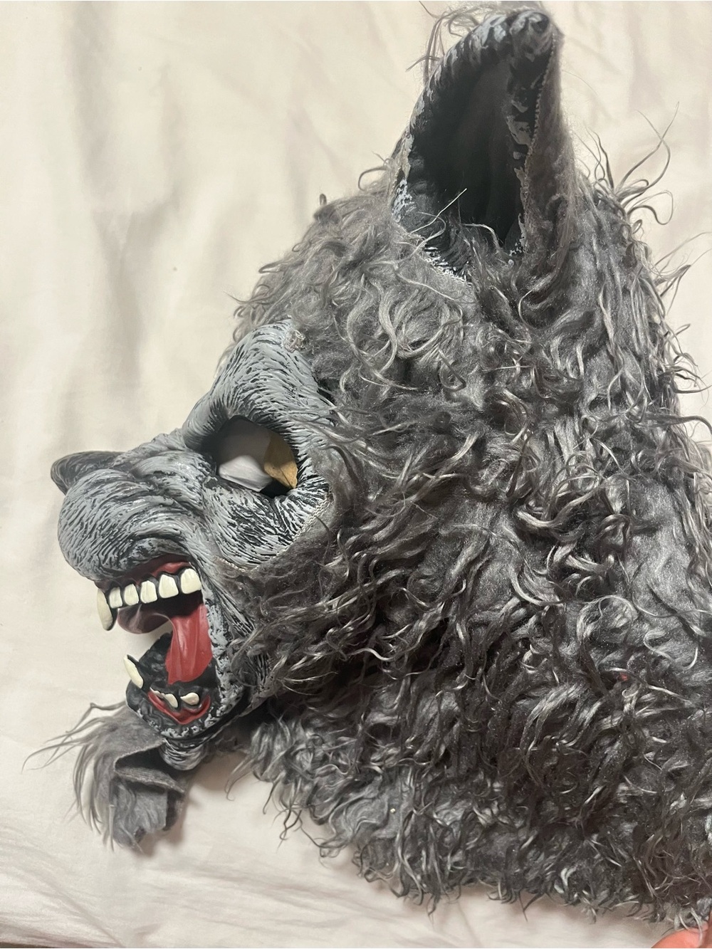 Kids large Werewolf Costume With Mask